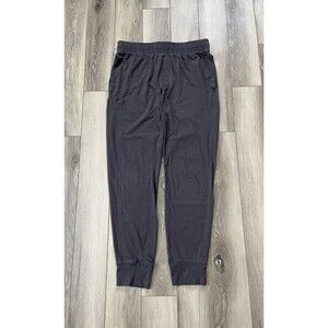 Under Armour Men's Gray Sportstyle Tricot Jogger Sweatpants Mens Sz Large